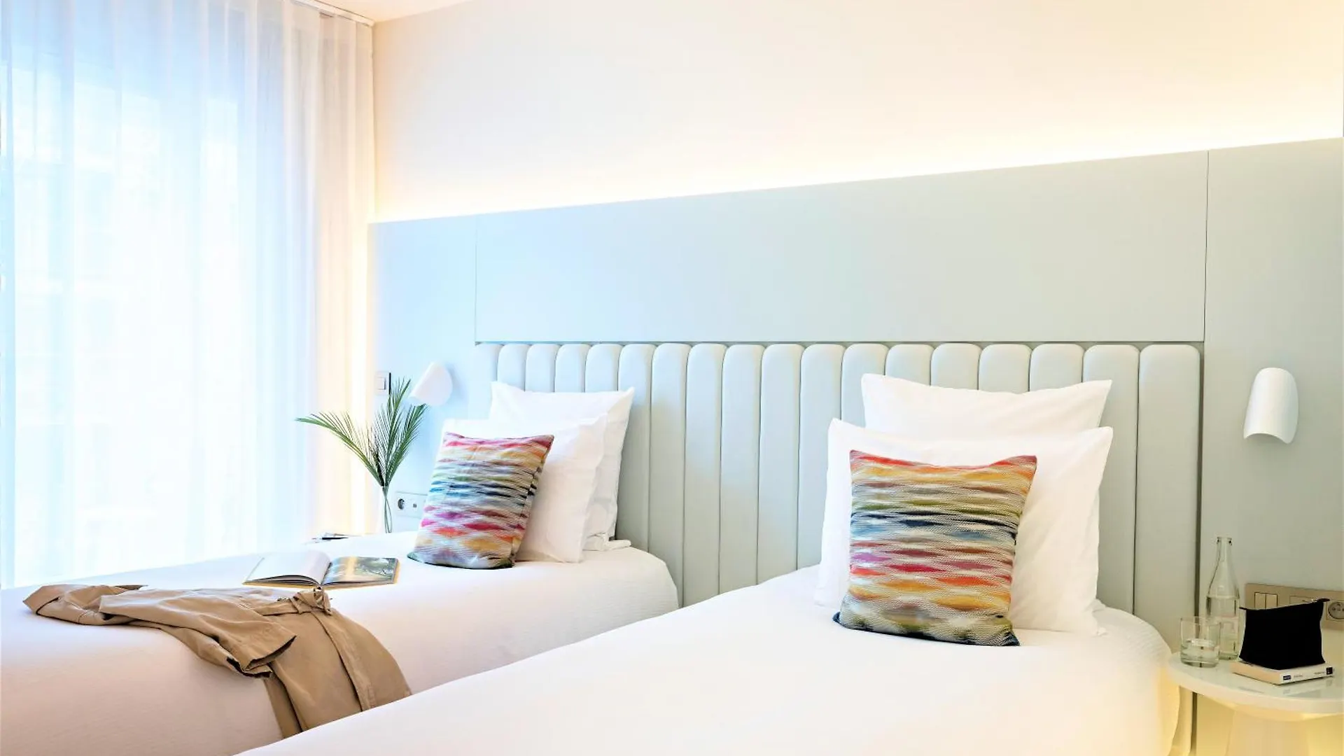 ****  Hotel Croisette Beach Cannes - Mgallery Francia