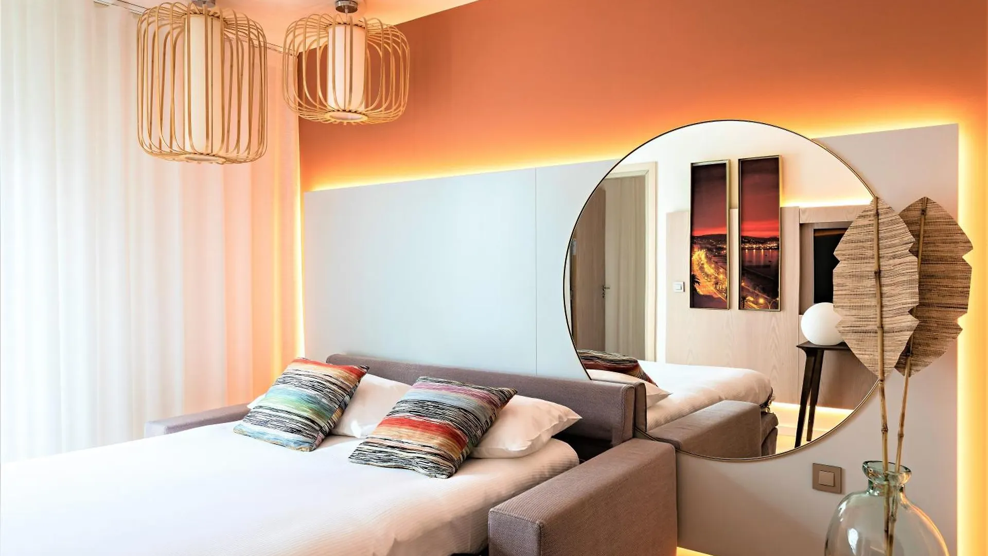 Hotel Croisette Beach Cannes - Mgallery 4*,