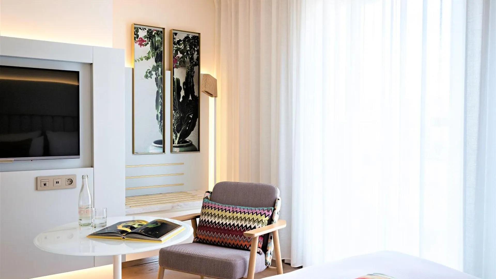 Hotel Croisette Beach Cannes - Mgallery