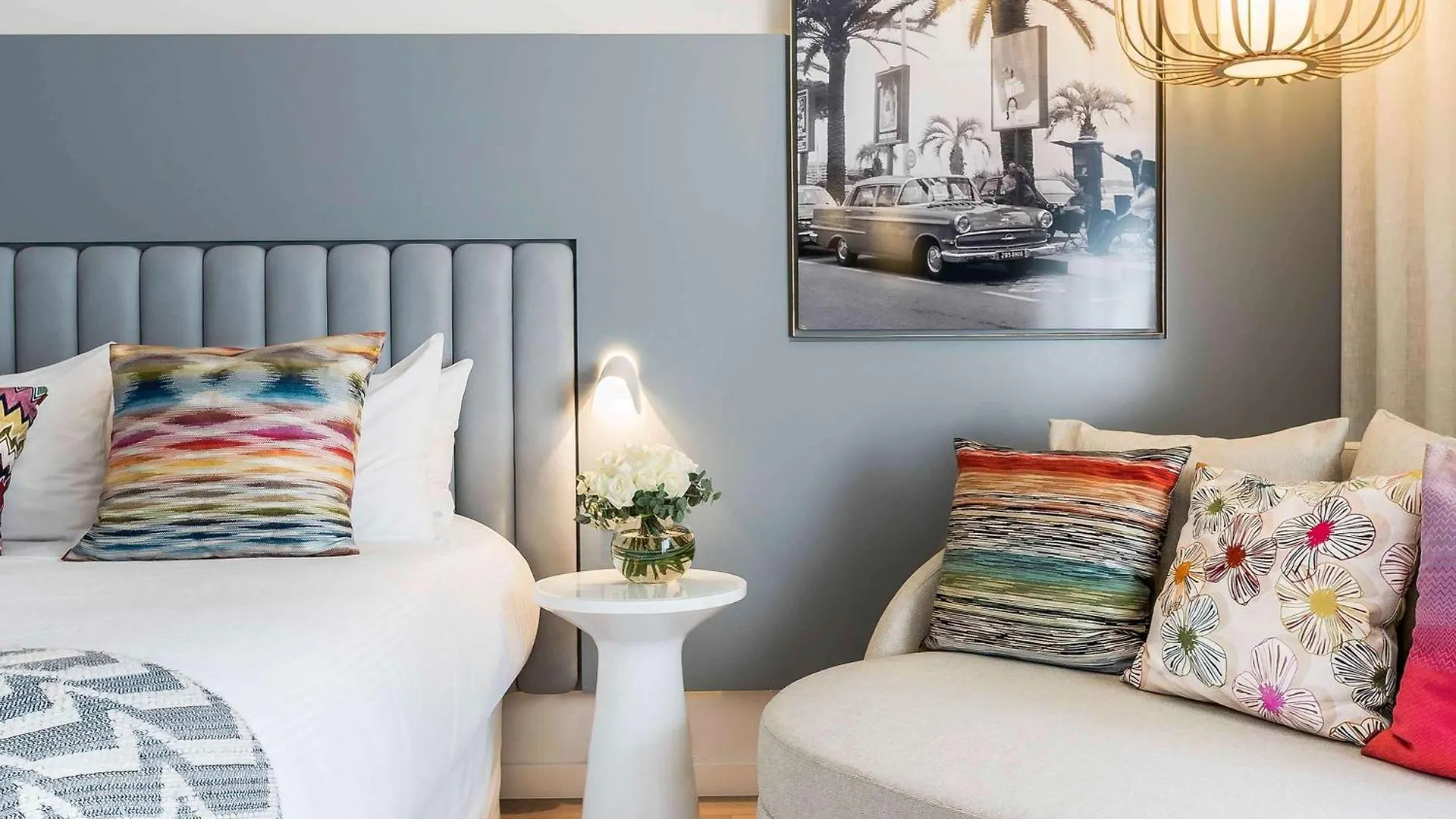 Hotel Croisette Beach Cannes - Mgallery 4*,  Francia