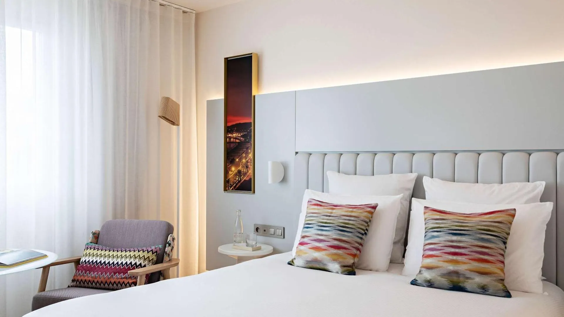 ****  Hotel Croisette Beach Cannes - Mgallery Francia