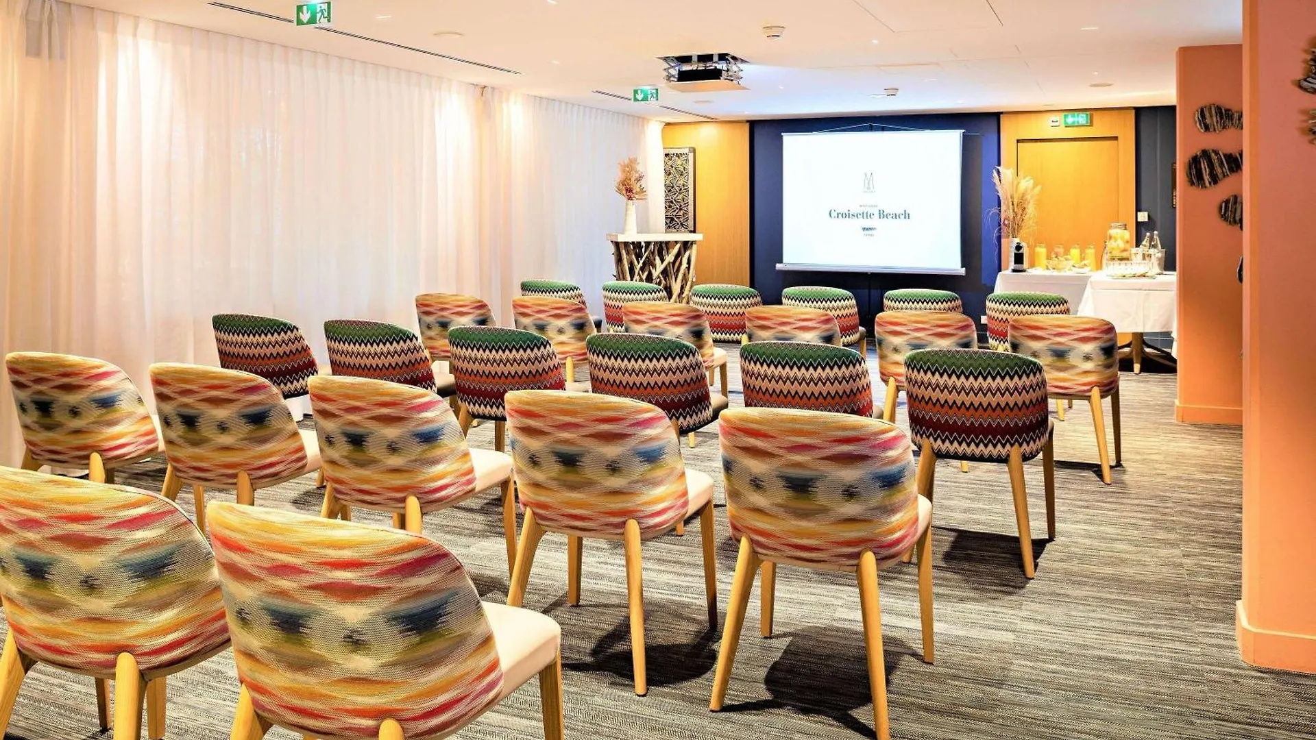 Hotel Croisette Beach Cannes - Mgallery