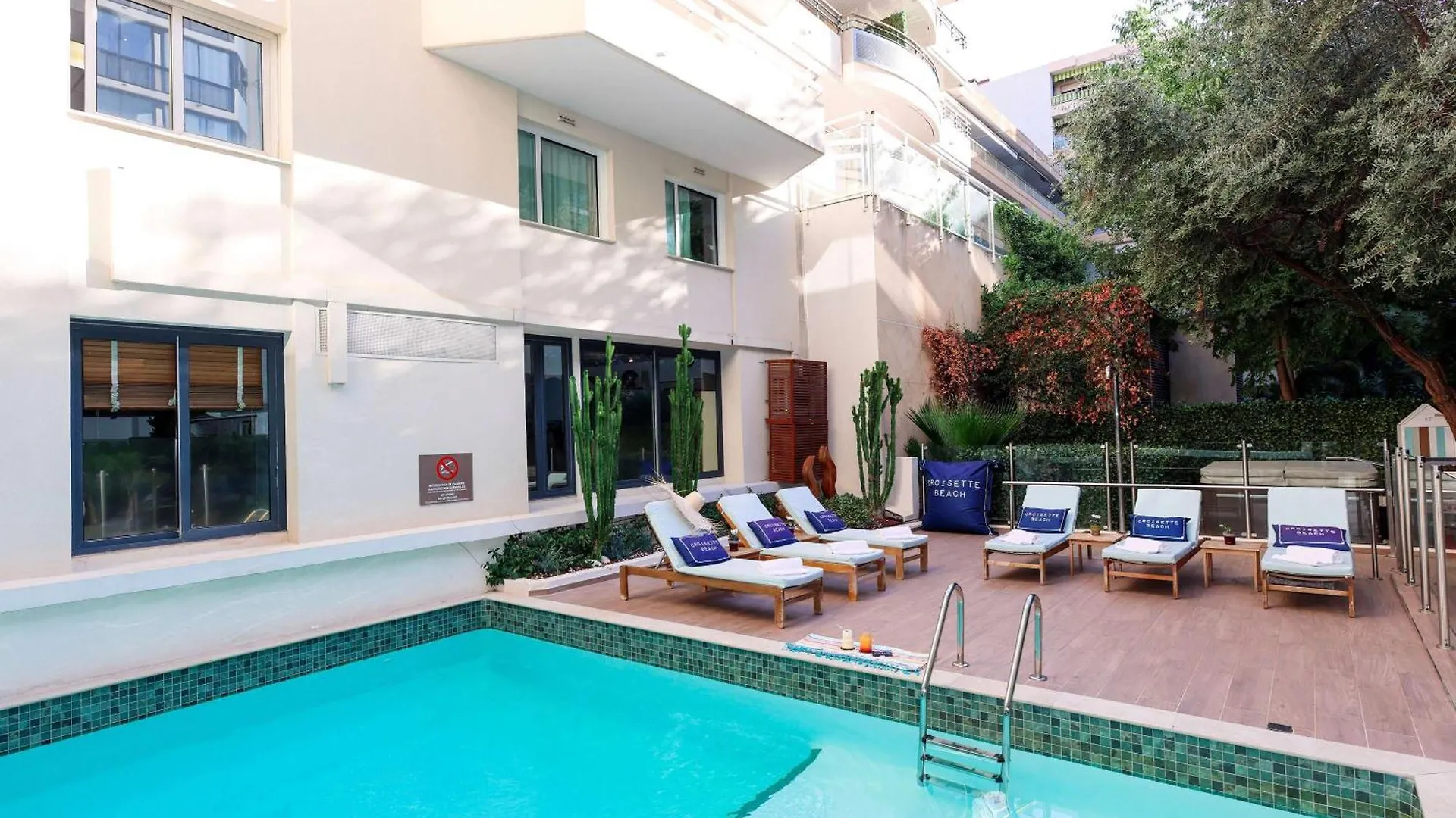 Hotel Croisette Beach Cannes - Mgallery
