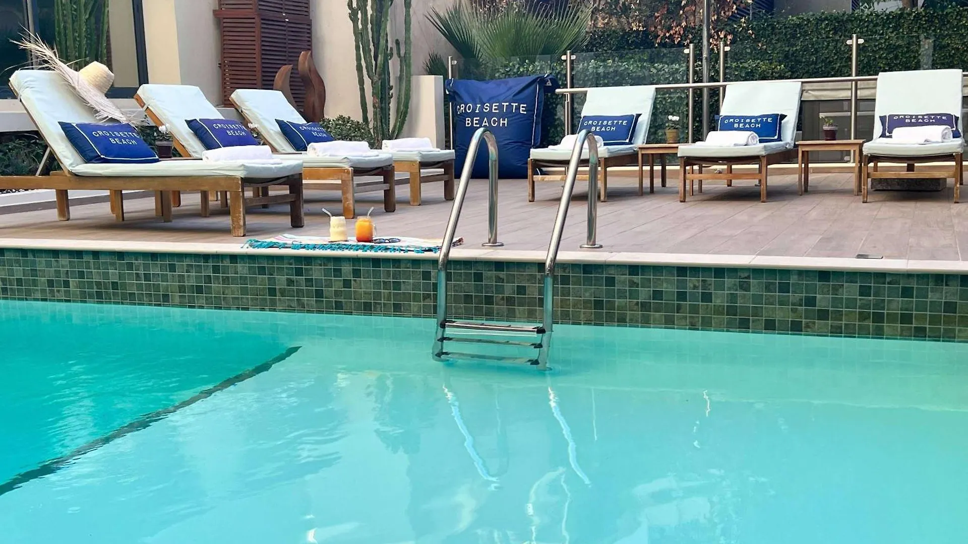 Hotel Croisette Beach Cannes - Mgallery