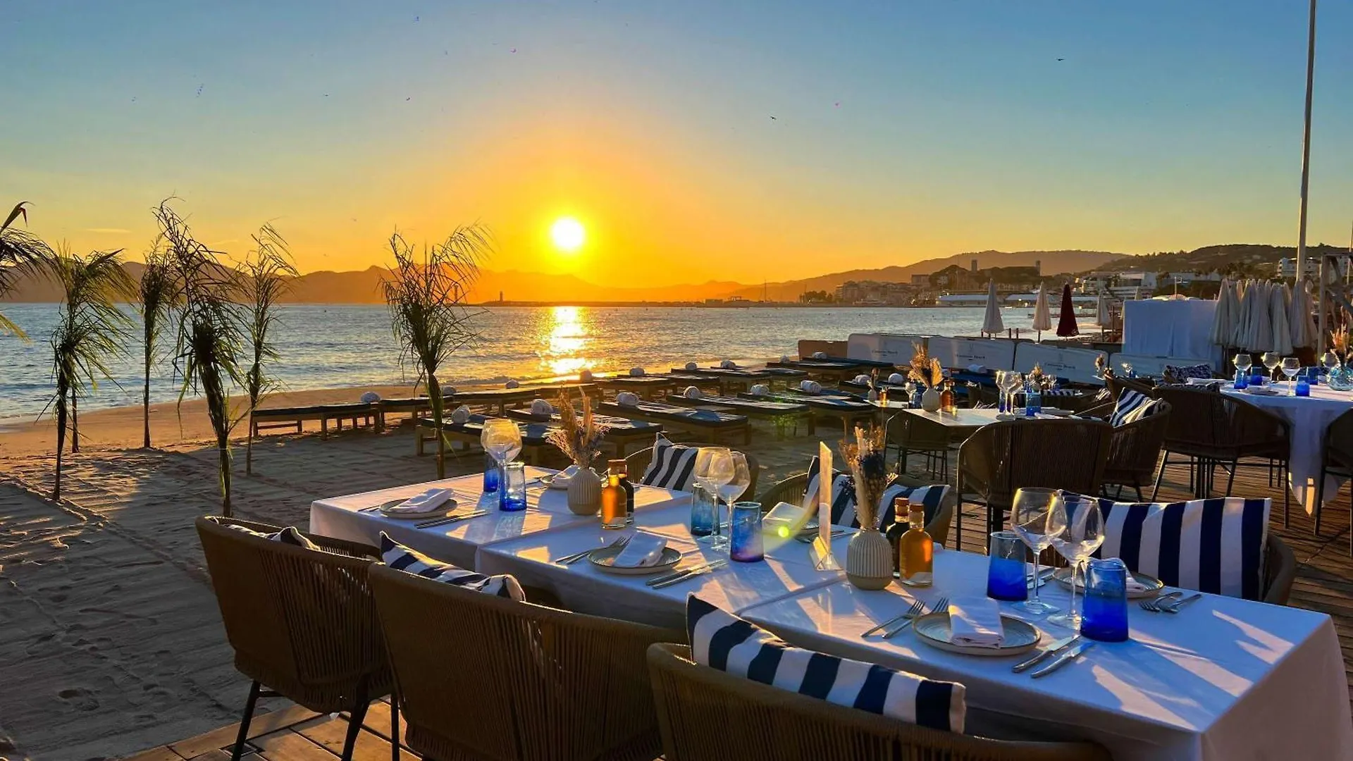 Hotel Croisette Beach Cannes - Mgallery Francia
