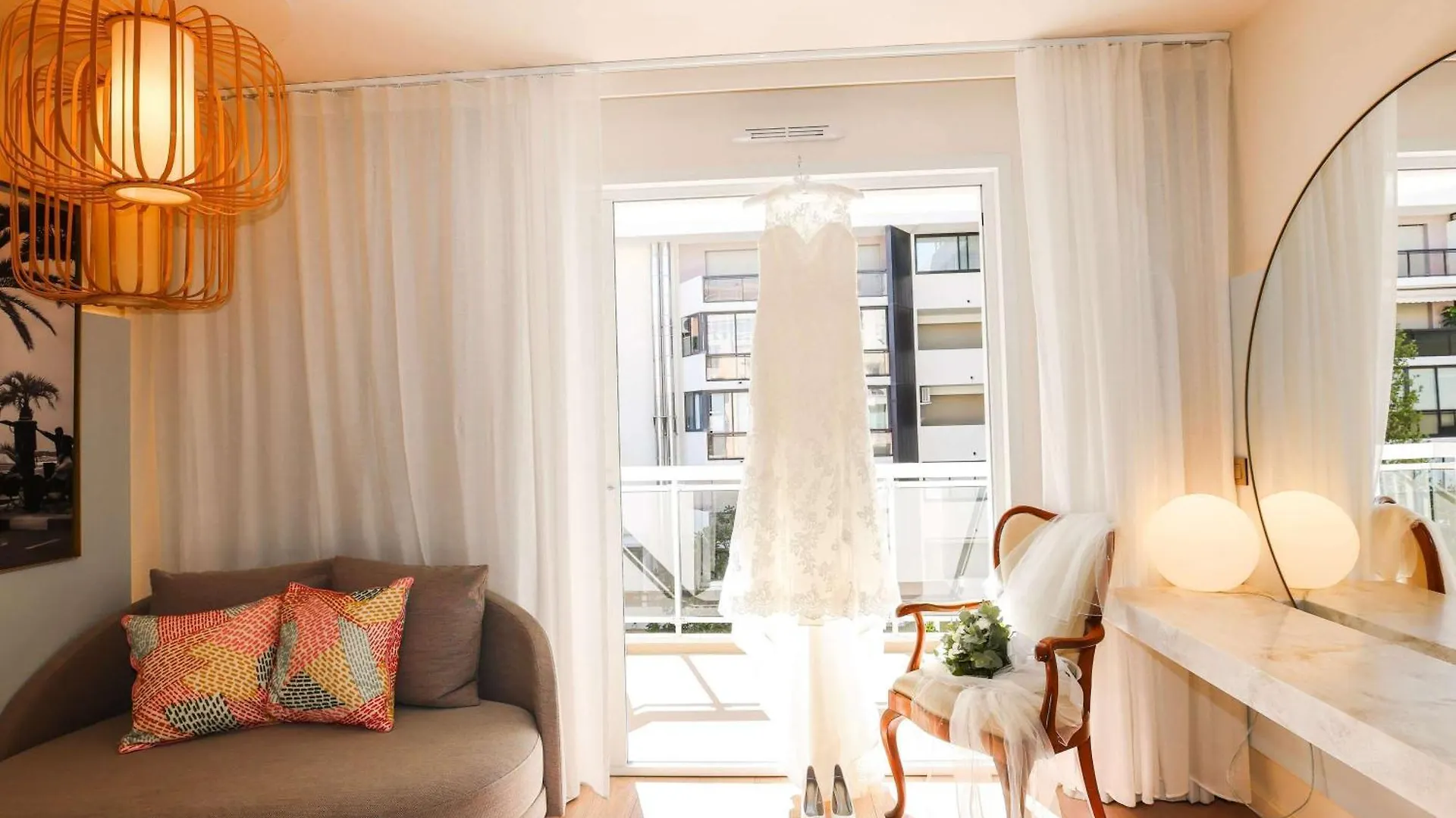 Hotel Croisette Beach Cannes - Mgallery 4*,