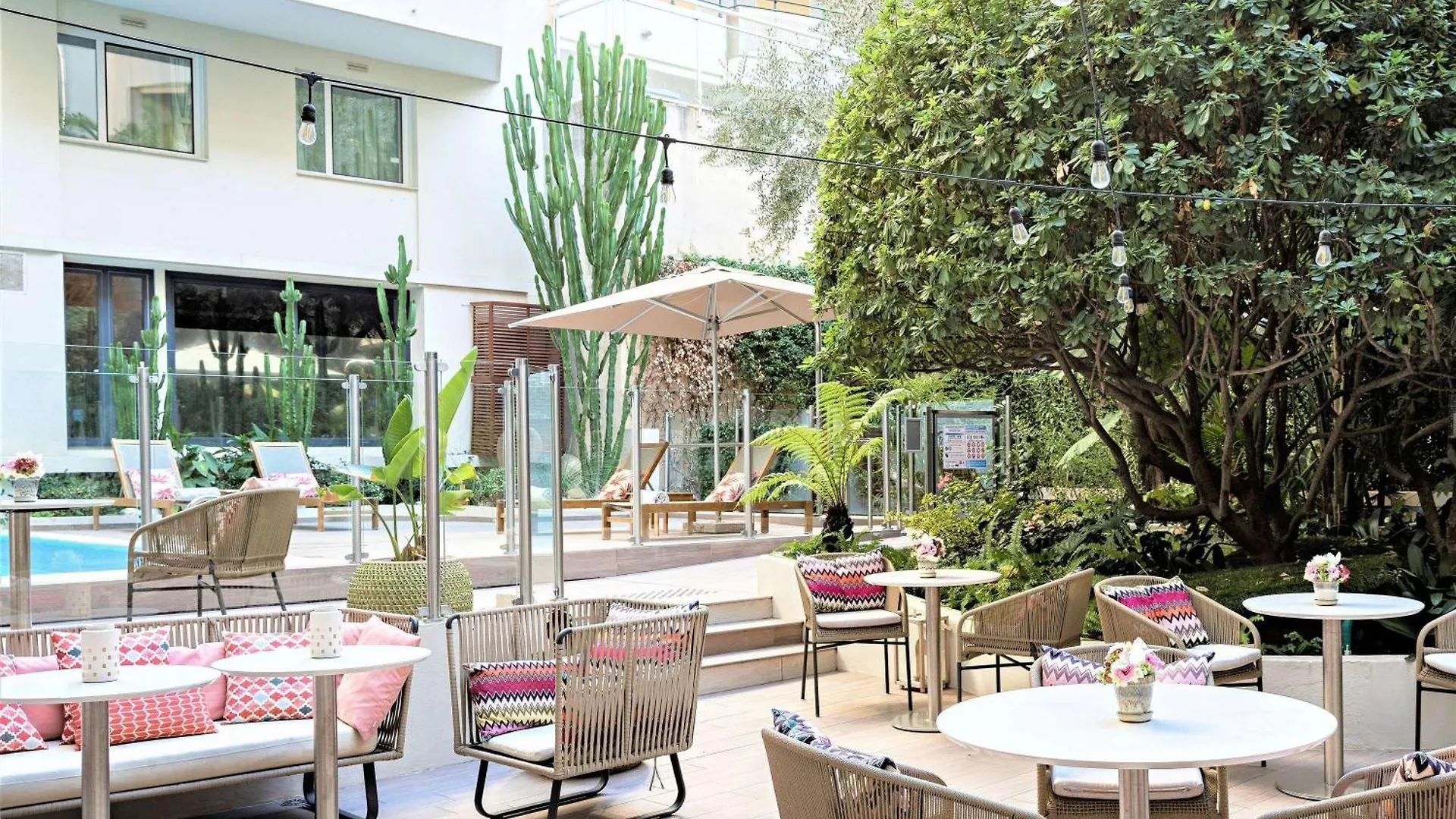Hotel Croisette Beach Cannes - Mgallery