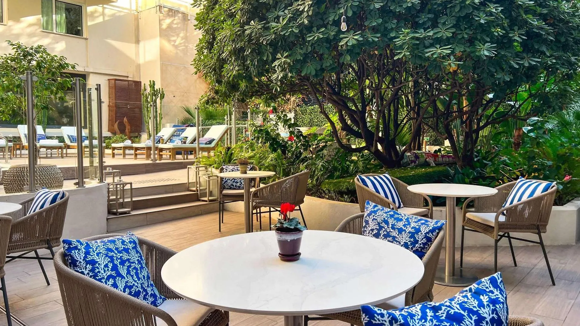 Hotel Croisette Beach Cannes - Mgallery