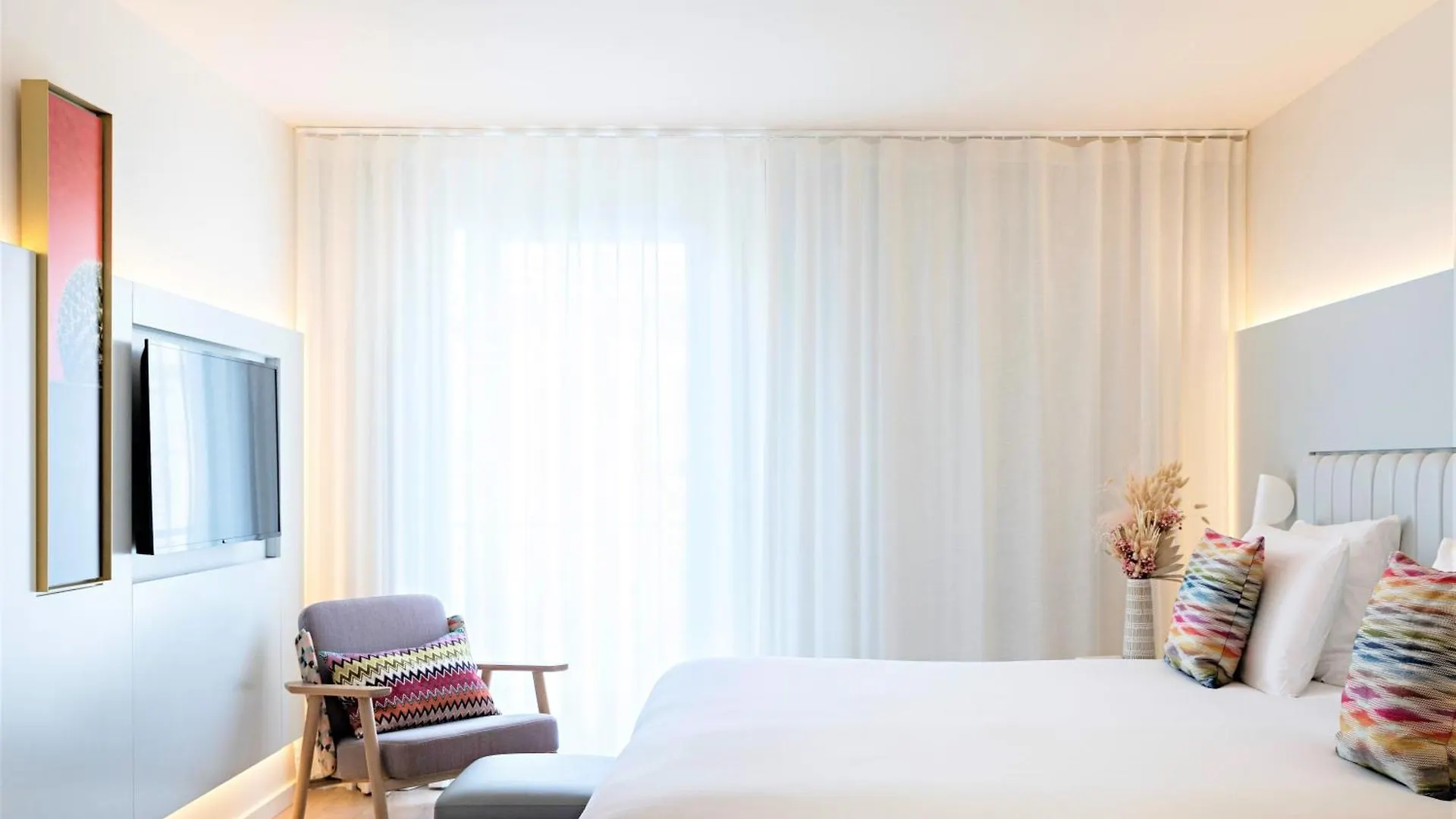 Hotel Croisette Beach Cannes - Mgallery