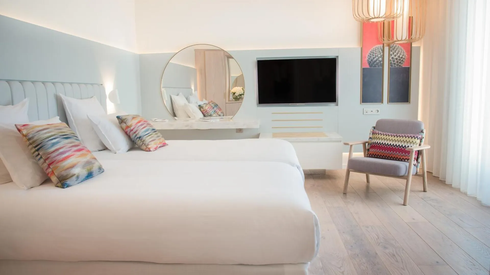Hotel Croisette Beach Cannes - Mgallery France