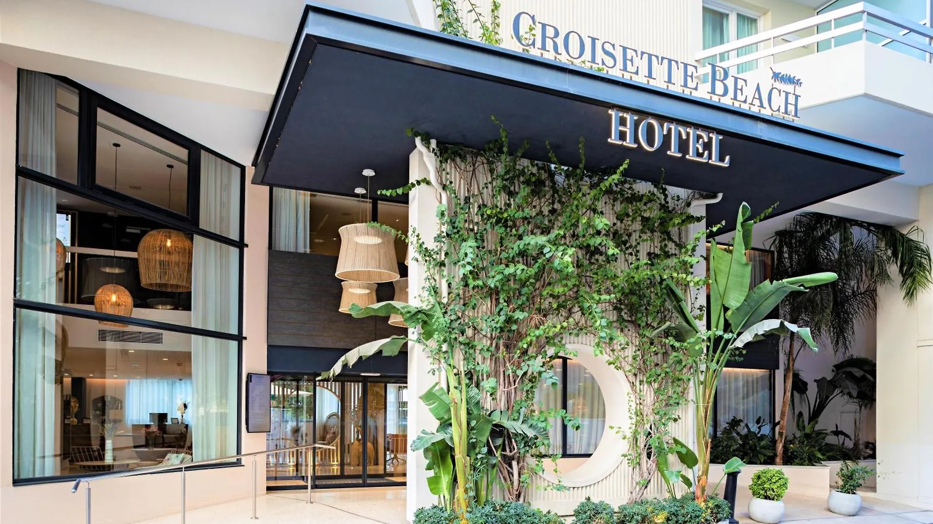 Hotel Croisette Beach Cannes - Mgallery 4*,