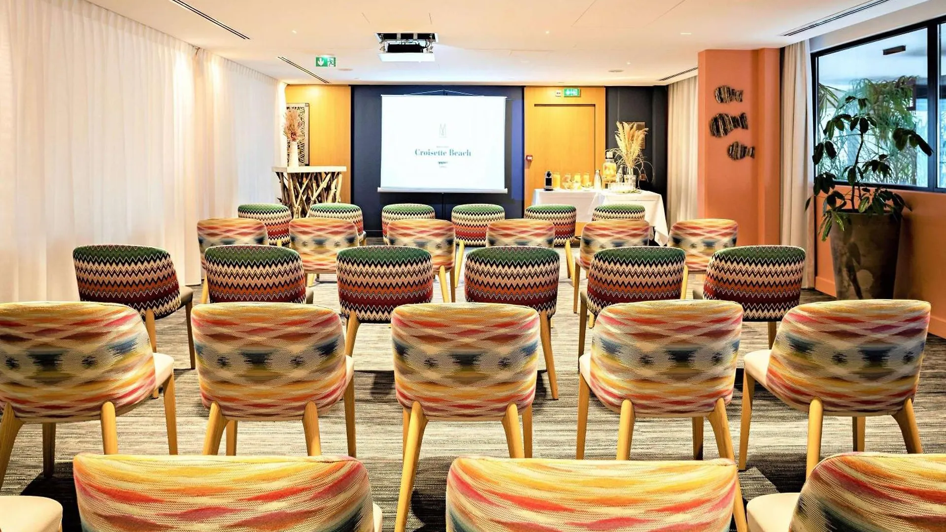 Hotel Croisette Beach Cannes - Mgallery
