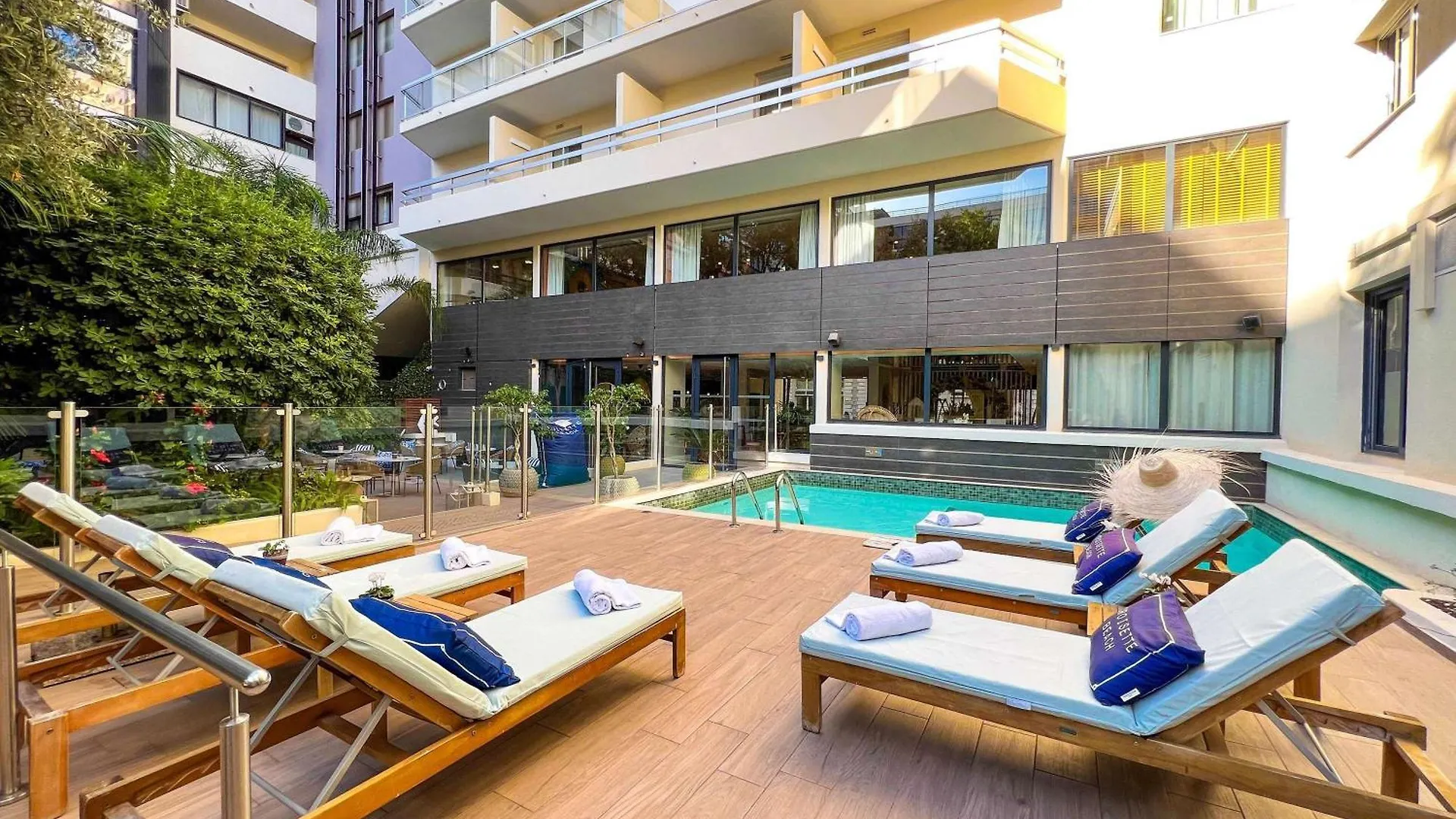 Hotel Croisette Beach Cannes - Mgallery