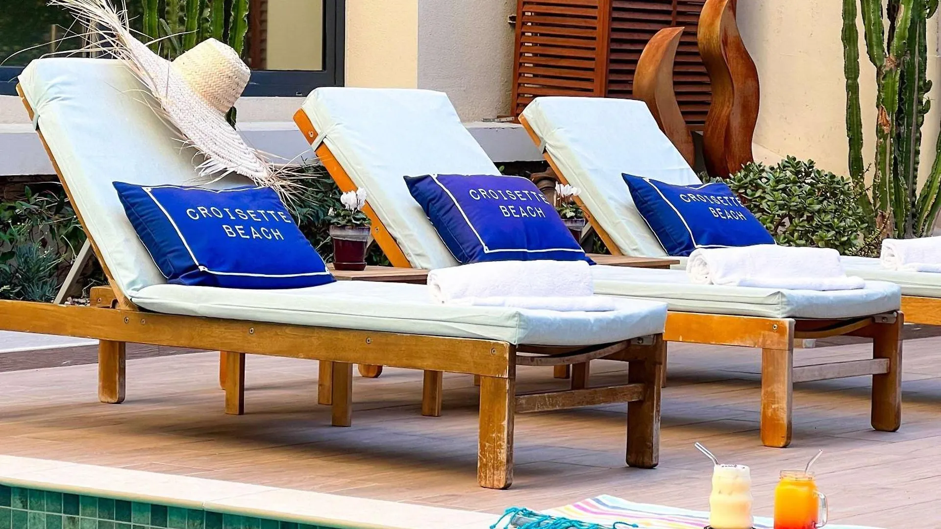 Hotel Croisette Beach Cannes - Mgallery