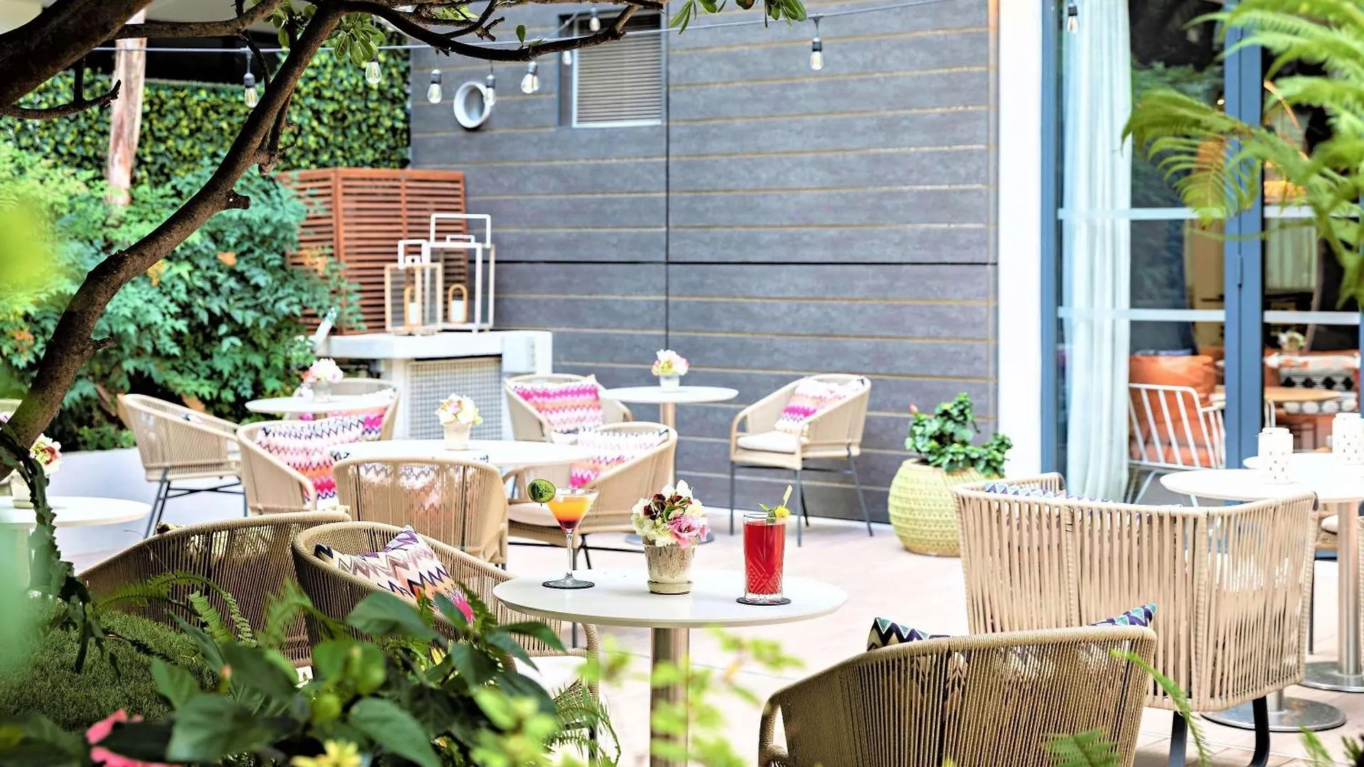 Hotel Croisette Beach Cannes - Mgallery