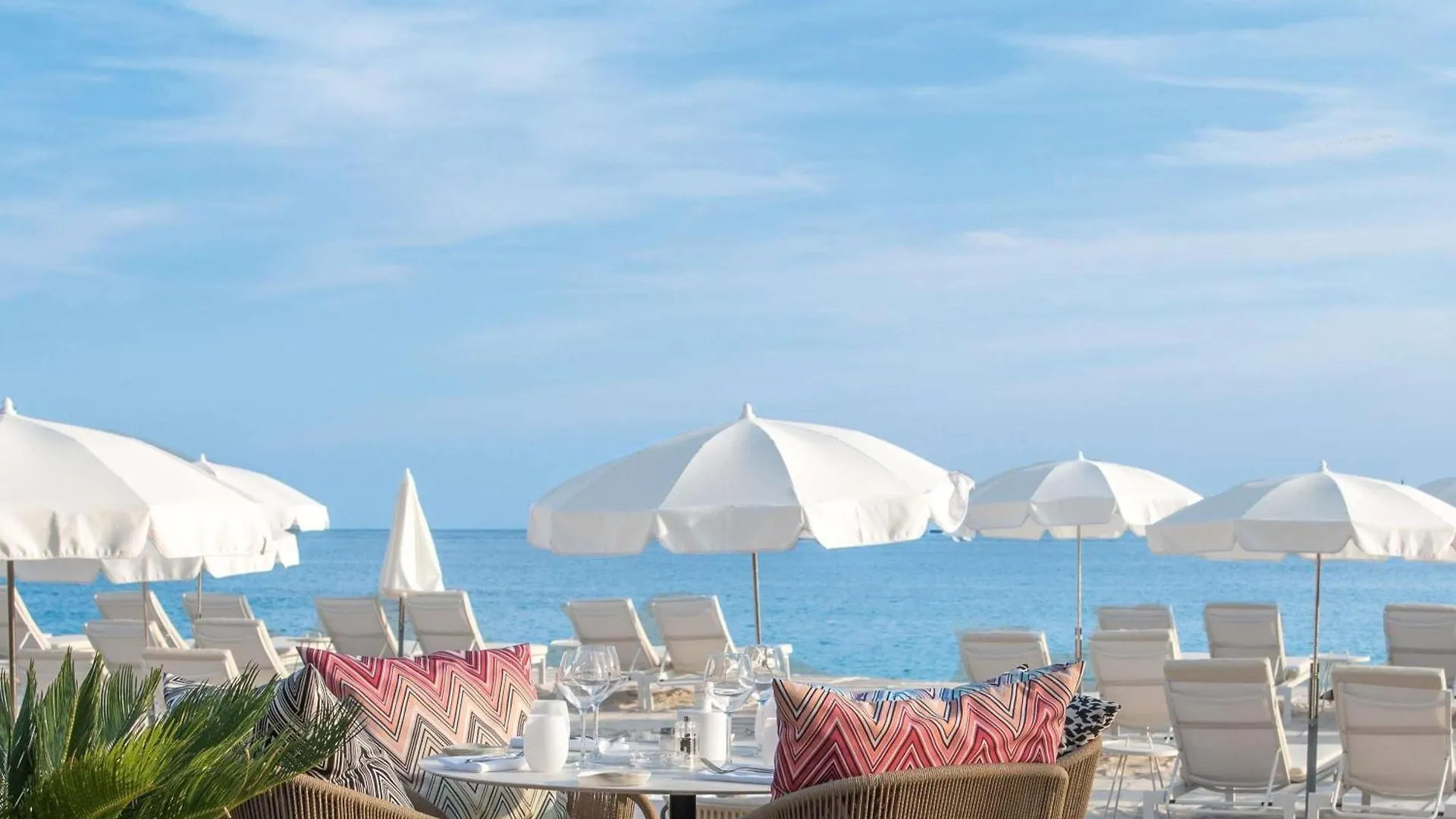 Croisette Beach Hotel Cannes - Mgallery Collection 4*,