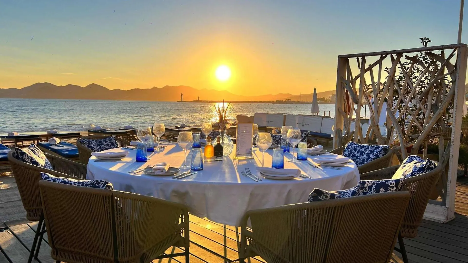 Croisette Beach Hotel Cannes - Mgallery Collection