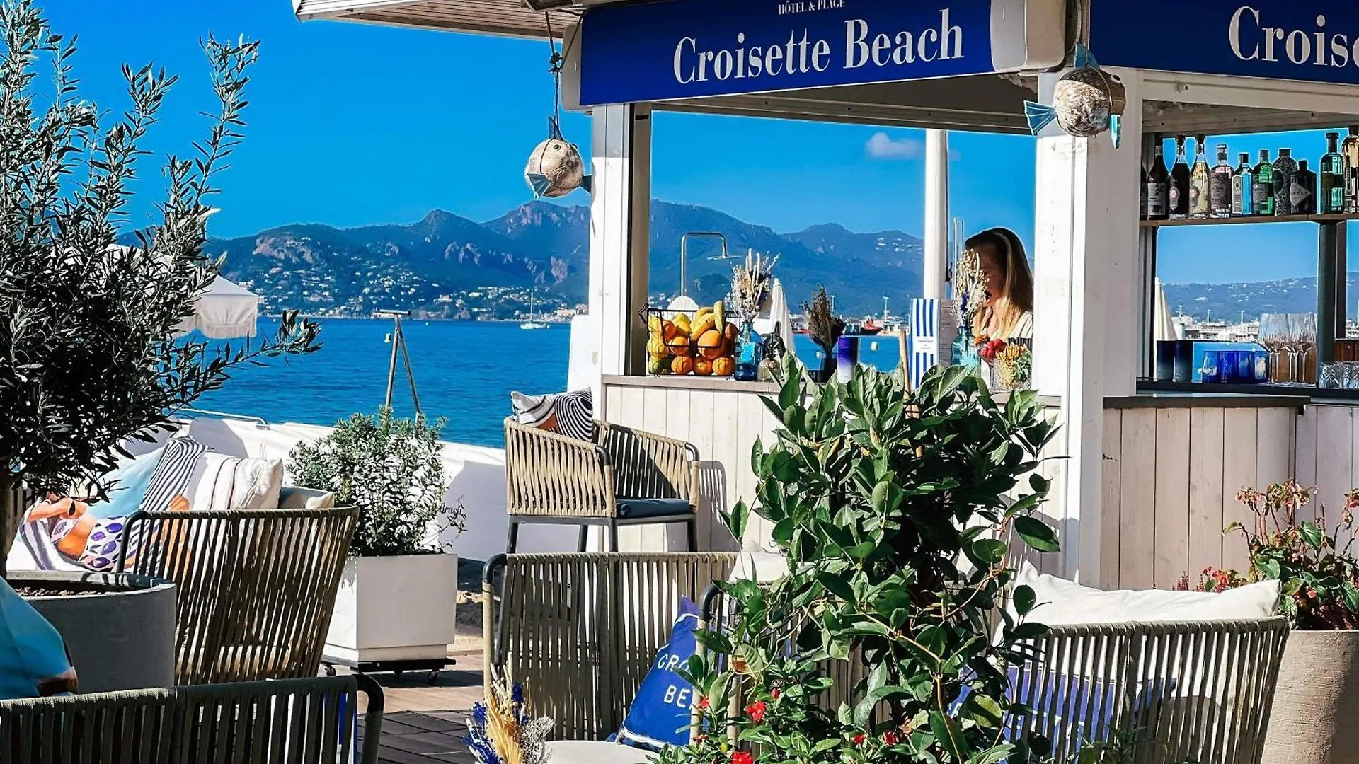 Croisette Beach Hotel Cannes - Mgallery Collection