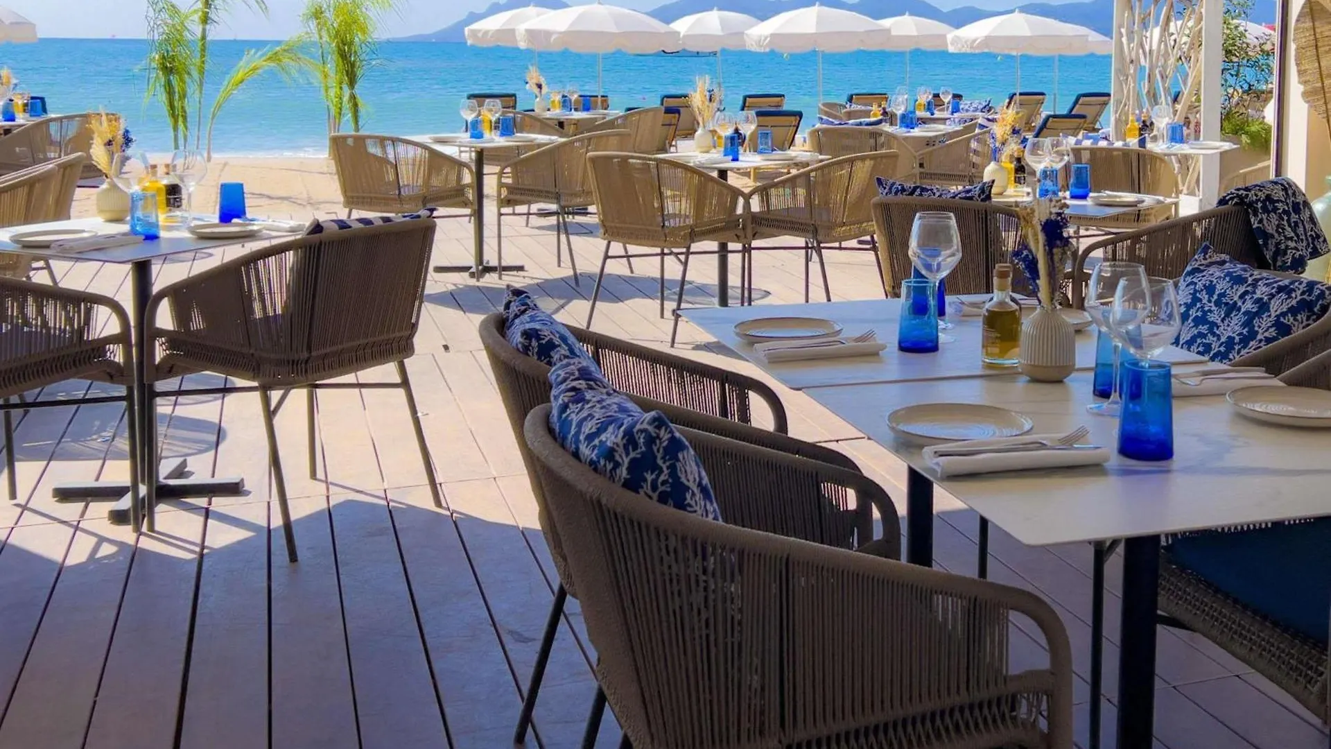 Croisette Beach Hotel Cannes - Mgallery Collection