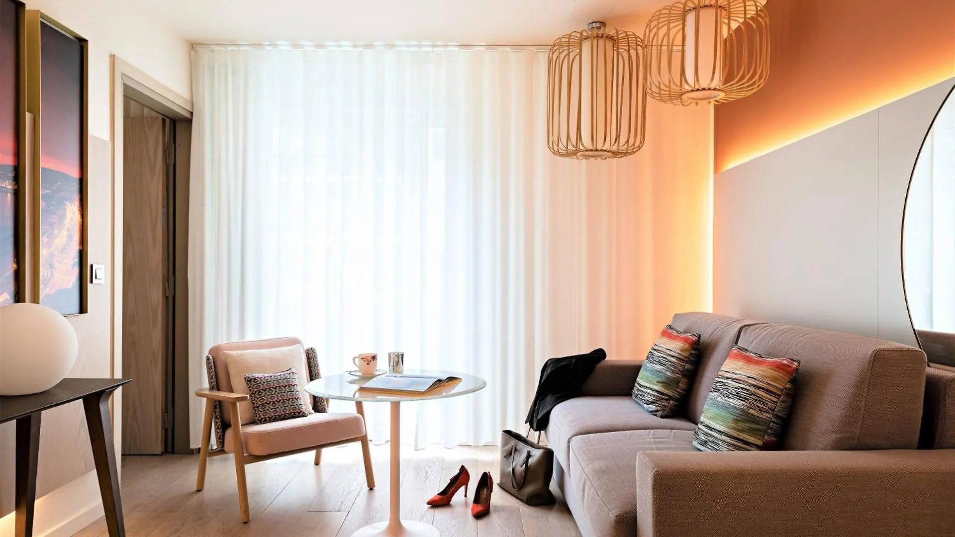 Hotel Croisette Beach Cannes - Mgallery