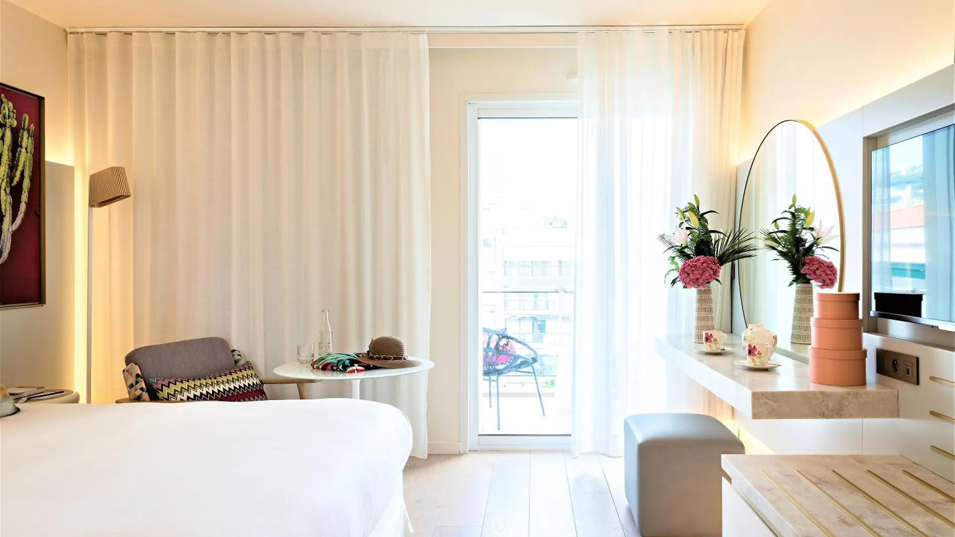 Hotel Croisette Beach Cannes - Mgallery