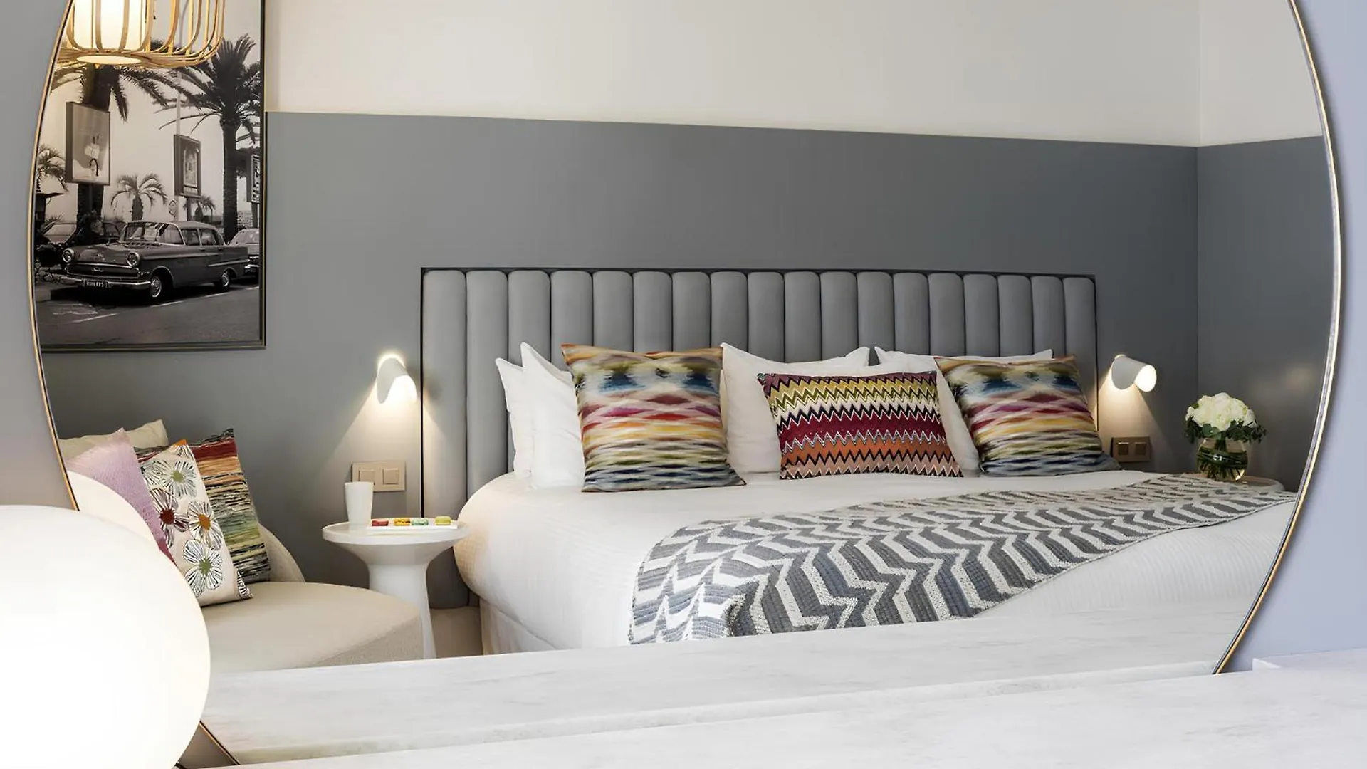 ****  Hotel Croisette Beach Cannes - Mgallery Francie