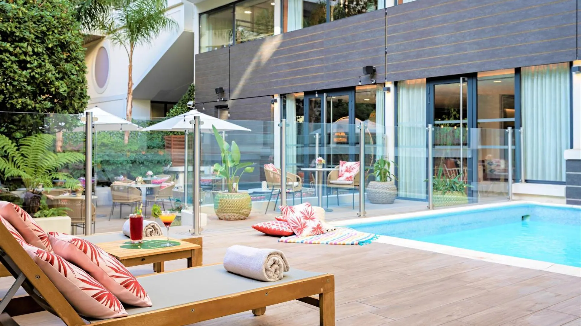 Hotel Croisette Beach Cannes - Mgallery