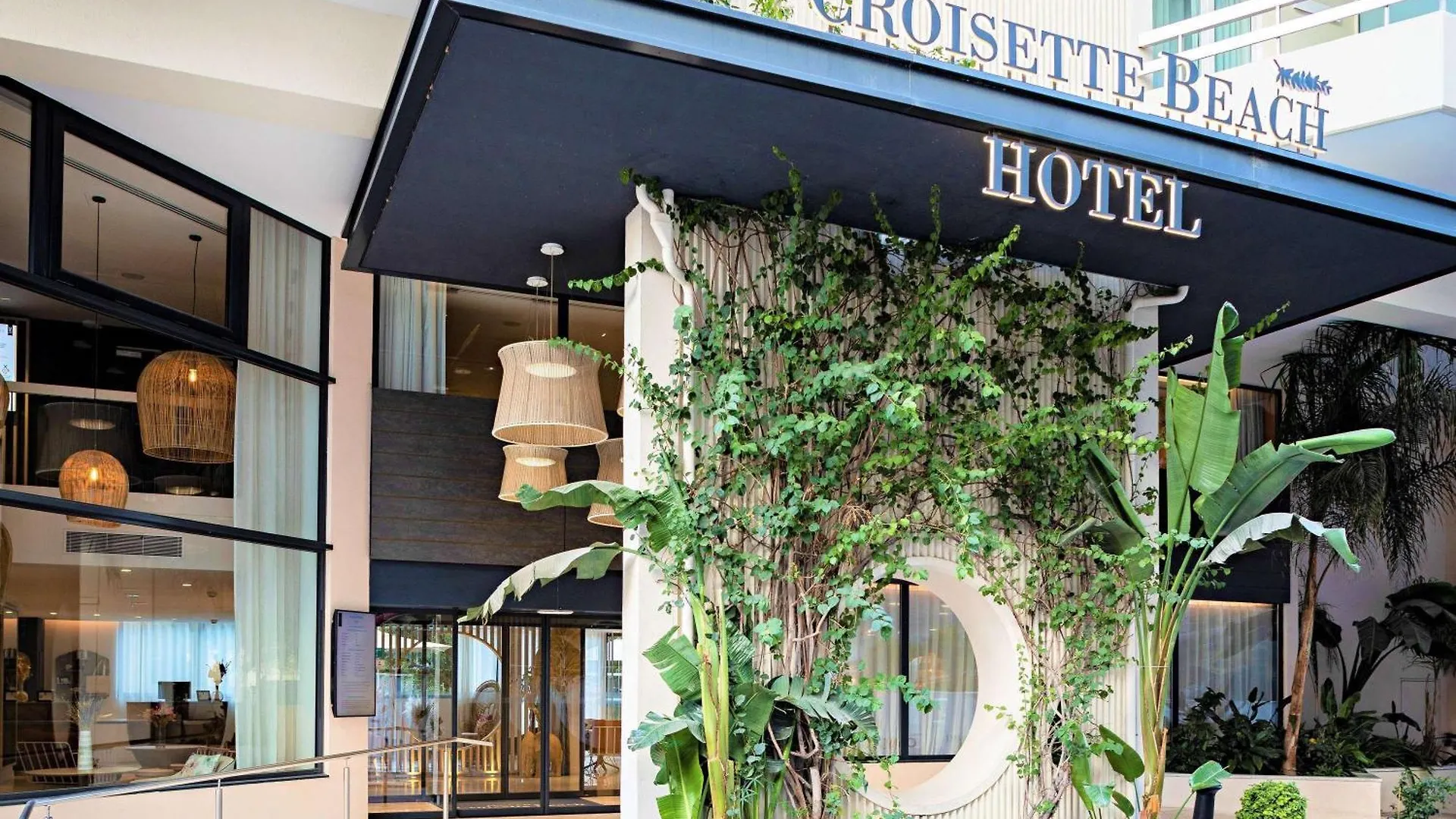 Hotel Croisette Beach Cannes - Mgallery