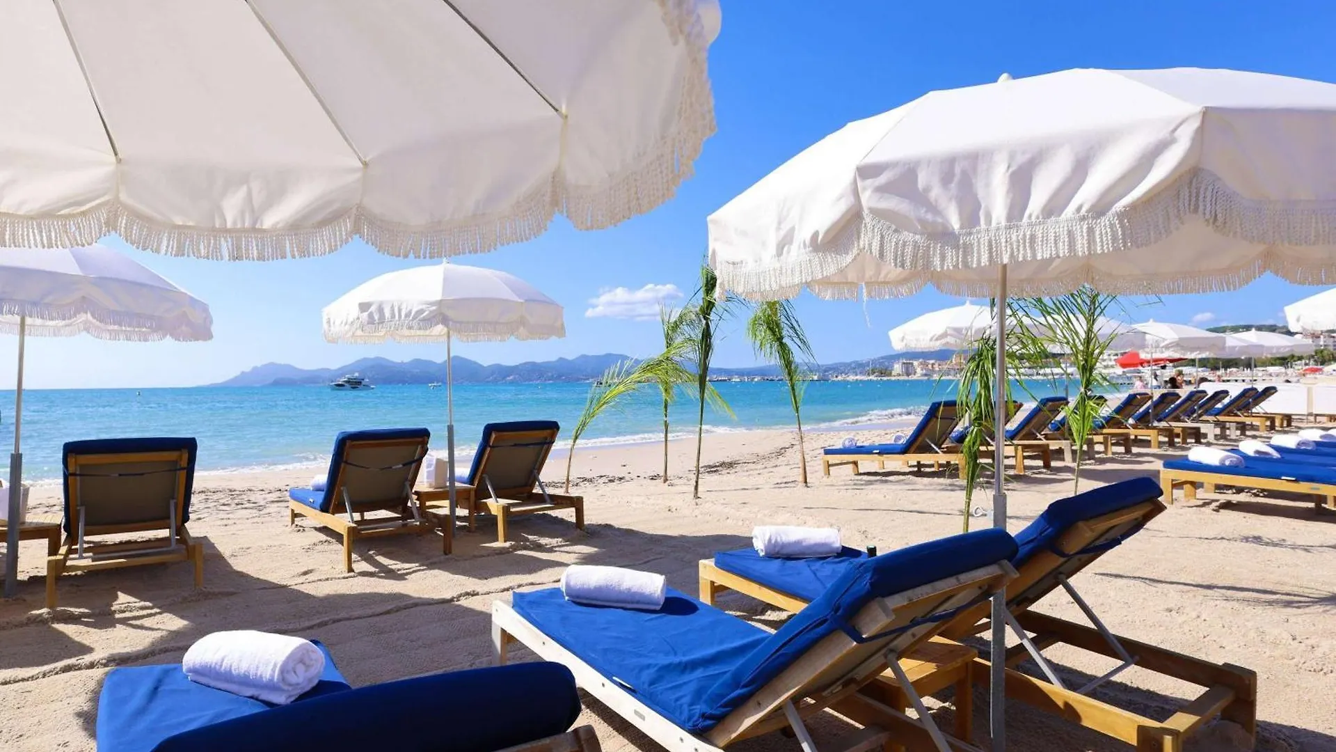 Hotel Croisette Beach Cannes - Mgallery