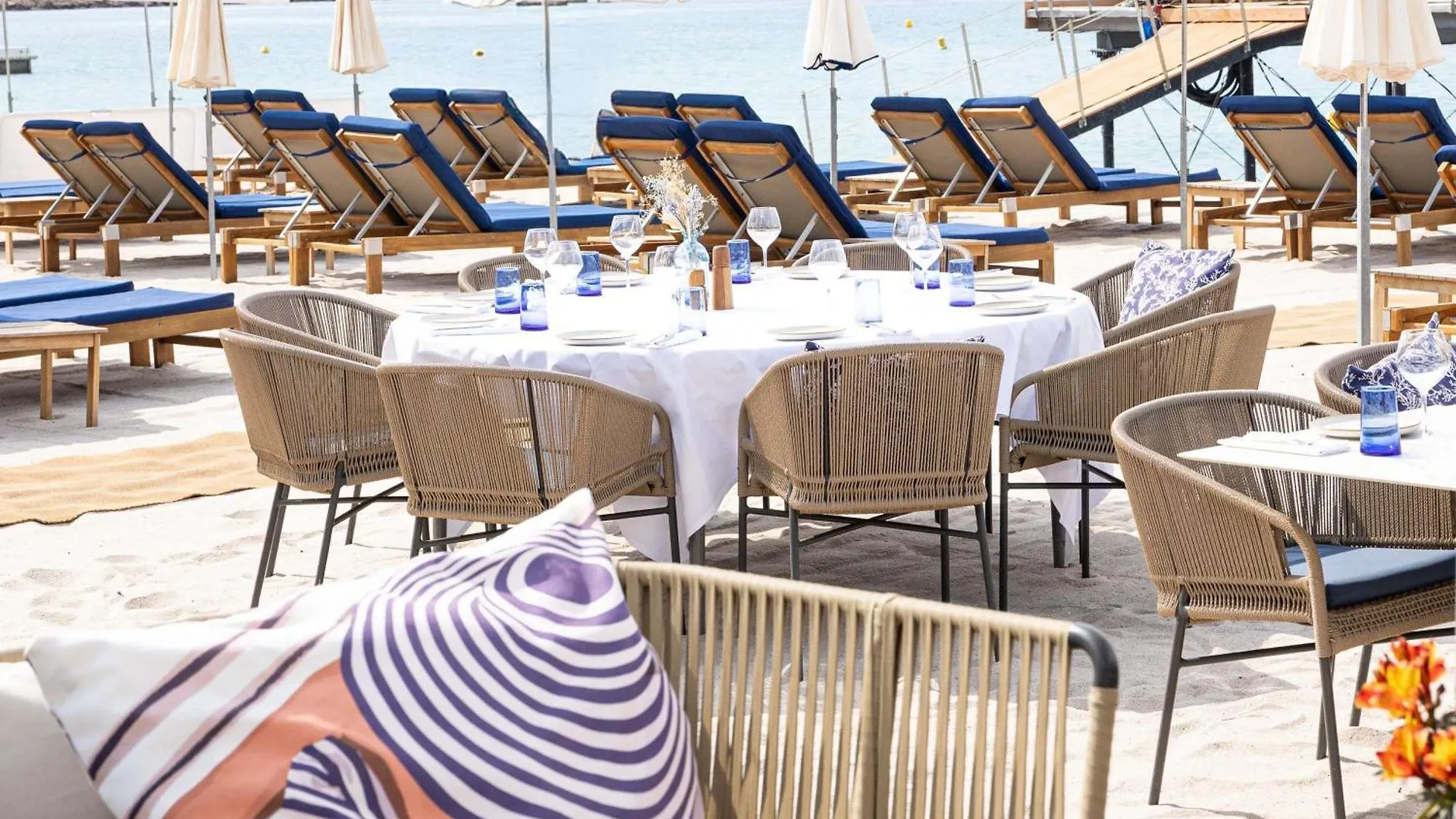 Croisette Beach Hotel Cannes - Mgallery Collection 4*,