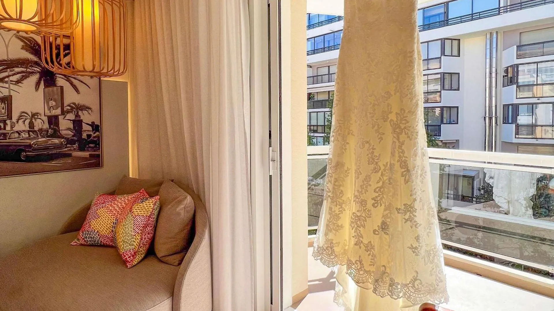 Croisette Beach Hotel Cannes - Mgallery Collection