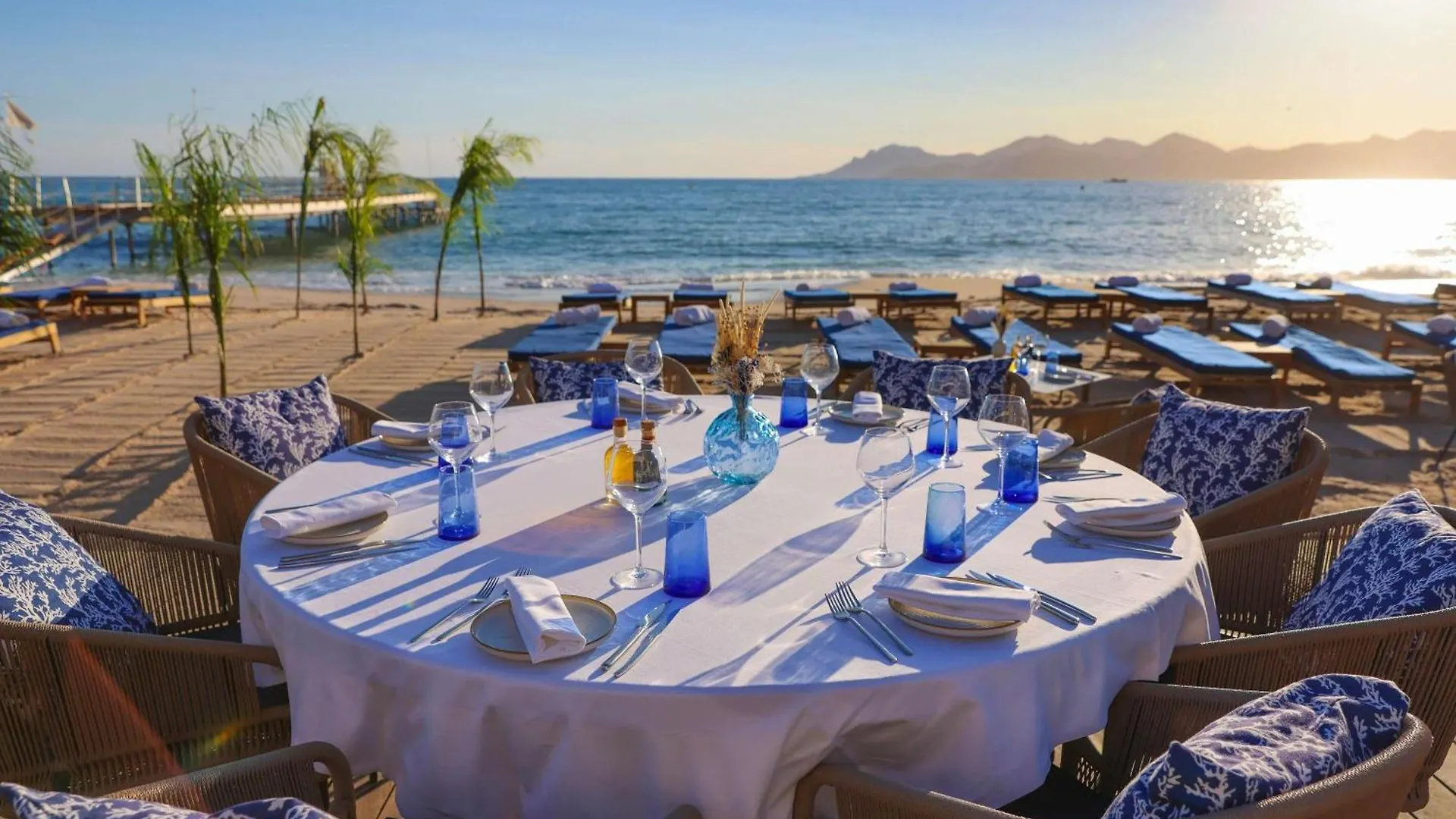 Croisette Beach Hotel Cannes - Mgallery Collection
