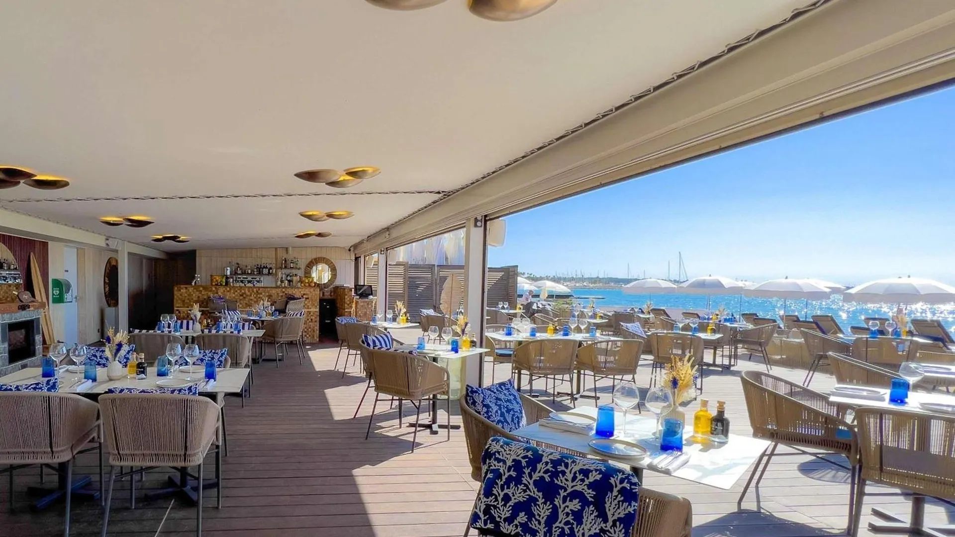 Croisette Beach Hotel Cannes - Mgallery Collection 4*,