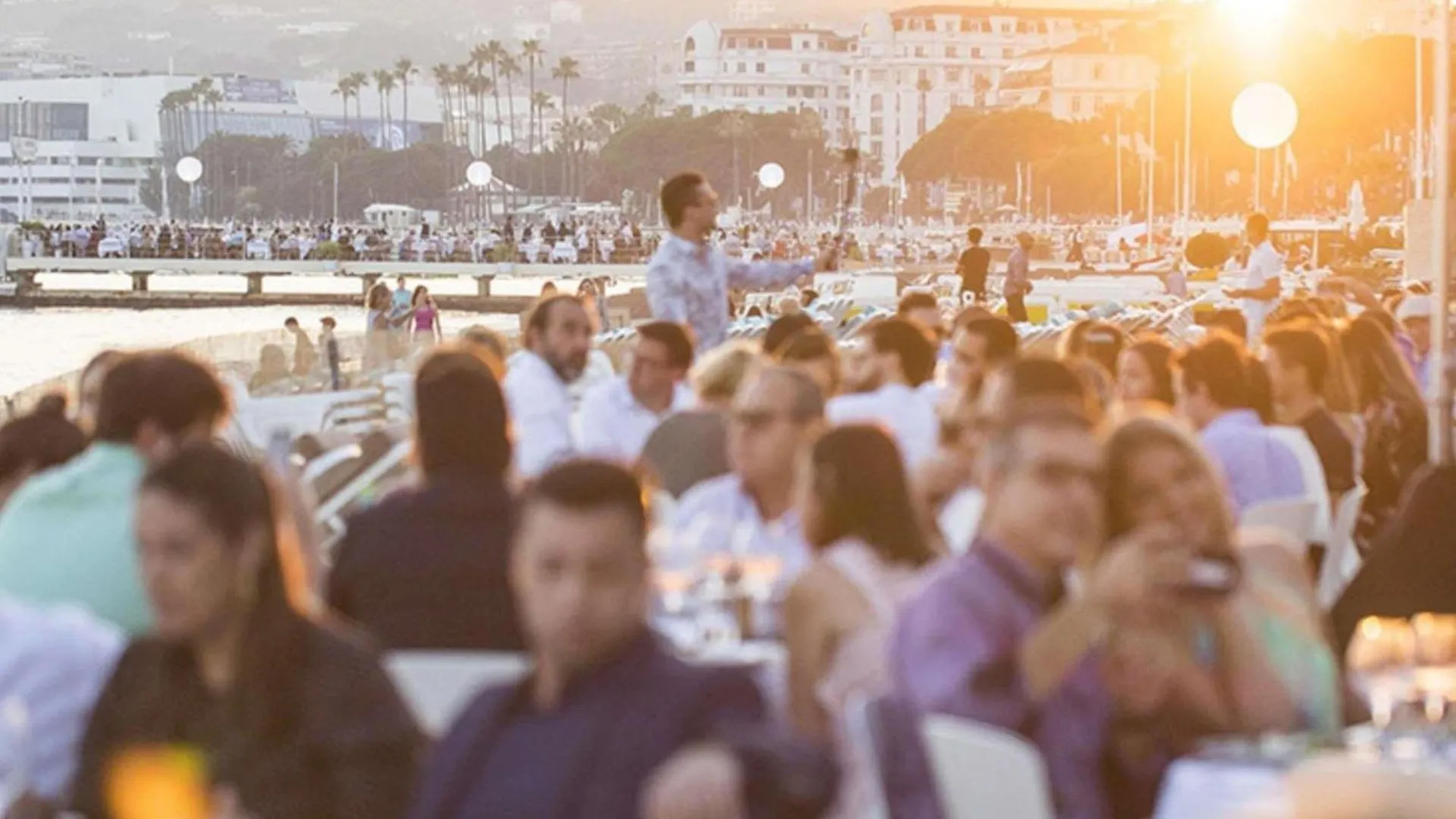 Croisette Beach Hotel Cannes - Mgallery Collection