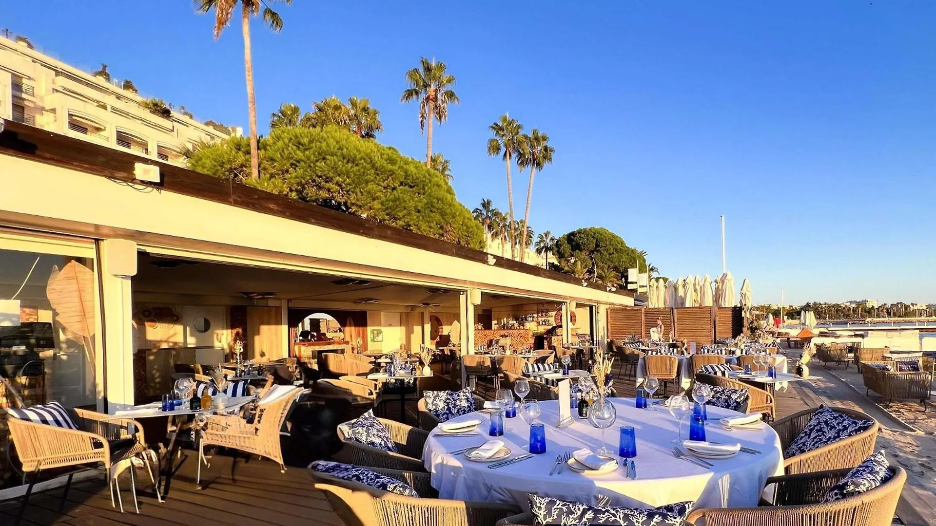 Croisette Beach Hotel Cannes - Mgallery Collection