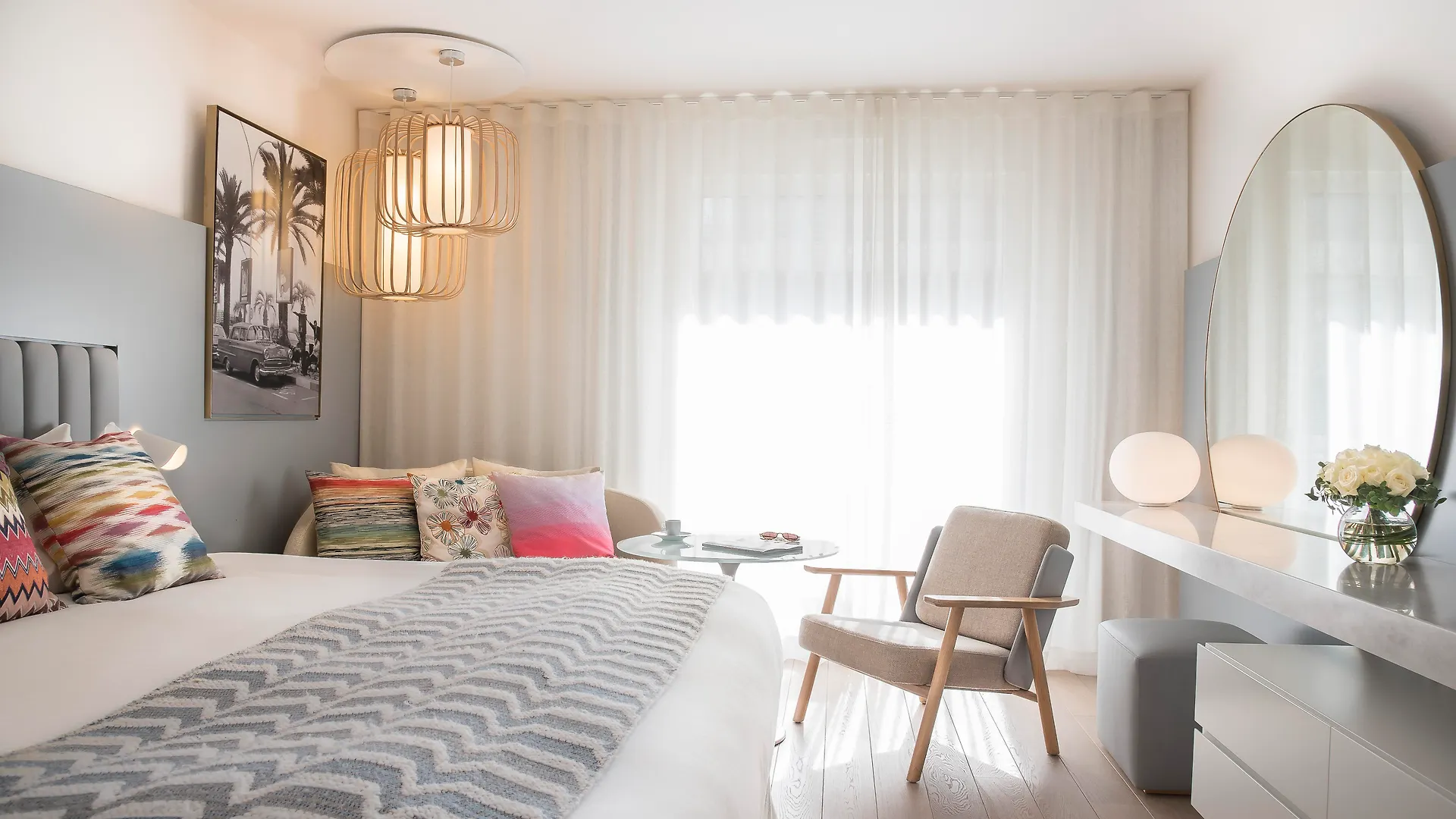 Croisette Beach Hotel Cannes - Mgallery Collection France