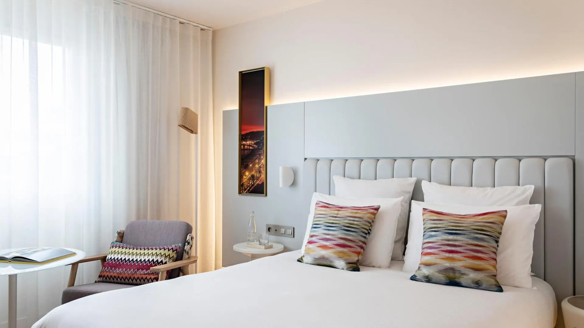 Croisette Beach Hotel Cannes - Mgallery Collection
