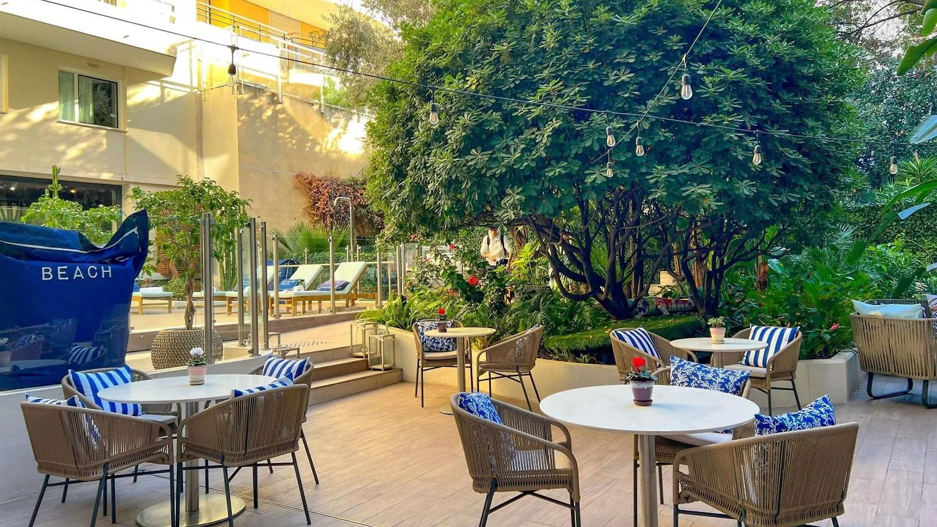 Croisette Beach Hotel Cannes - Mgallery Collection