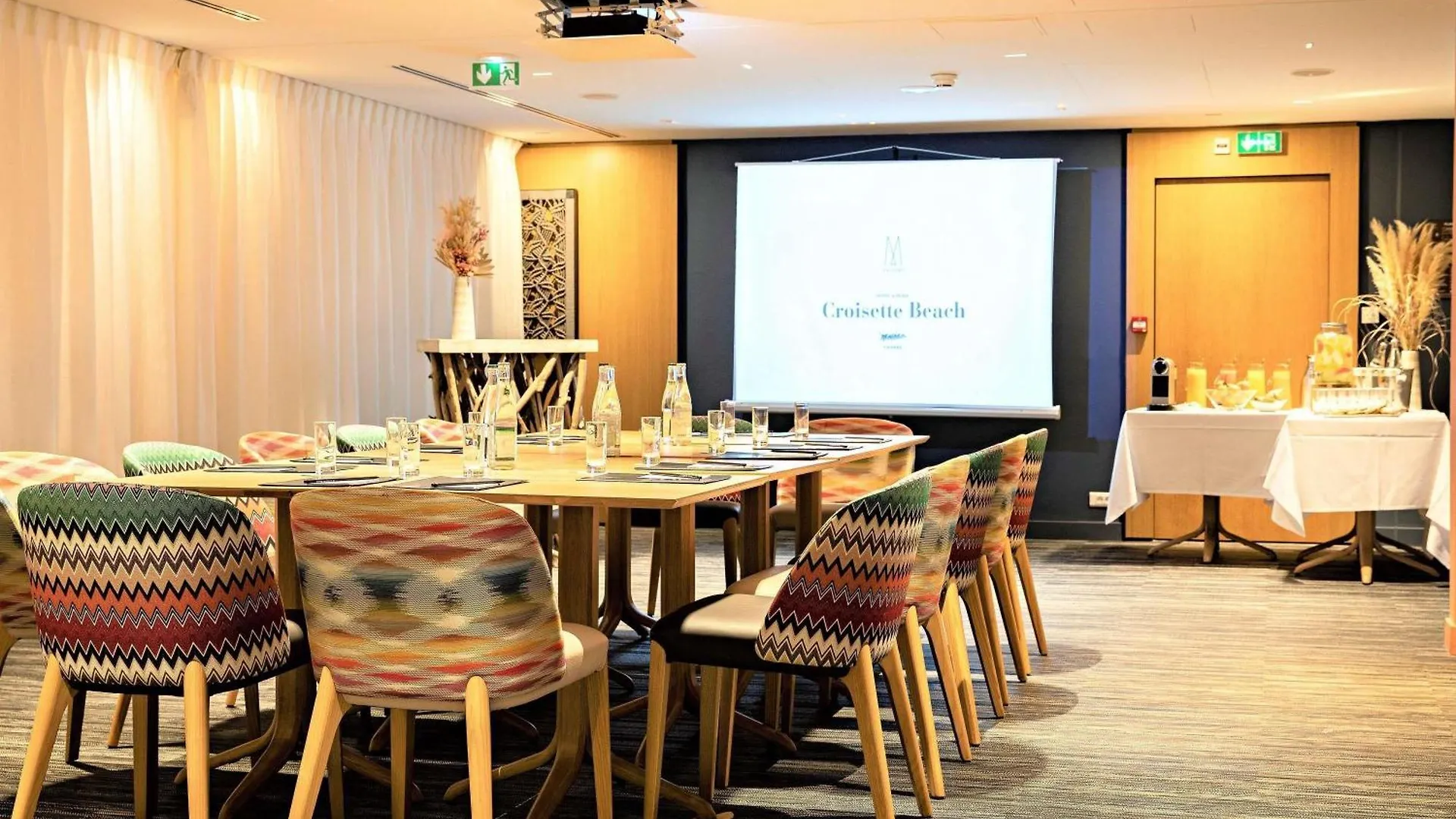 Croisette Beach Hotel Cannes - Mgallery Collection